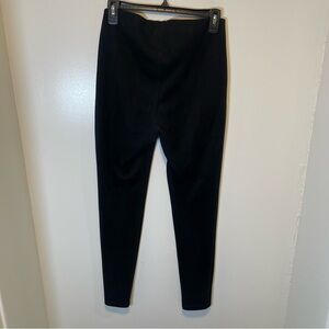 Simply Vera Vera‎ wang Black Legging dress pants women’s size medium